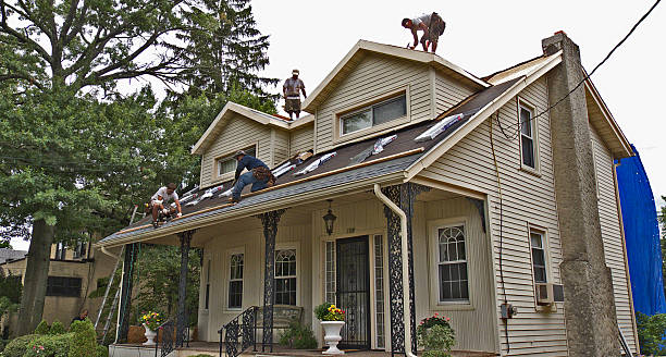 Best Slate Roofing Contractor  in Chester, VA