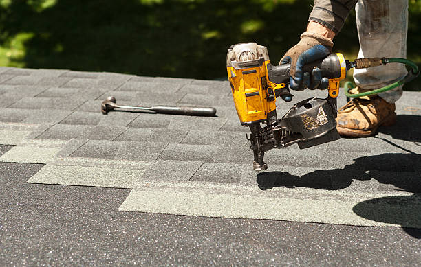 Quick and Trustworthy Emergency Roof Repair Services in Chester, VA